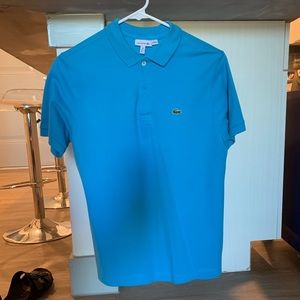 Lacoste collared shirt